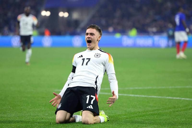 Bước ngoặt chuyển sang Liverpool và tuyển Đức 