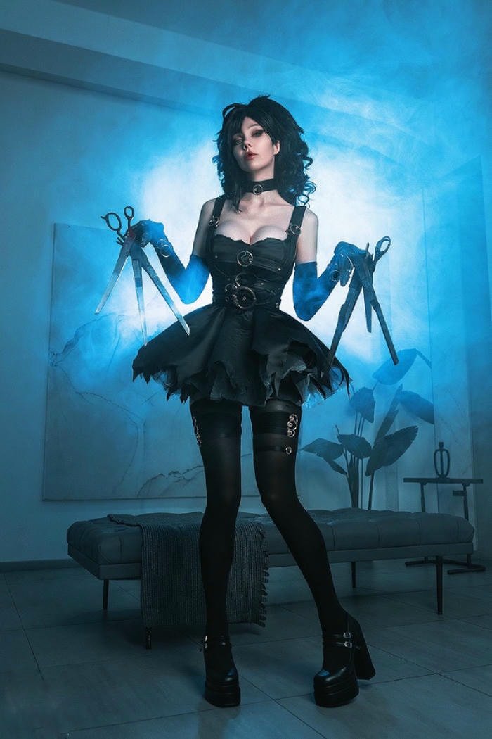 halloween nude cực đẹp nhìn mê