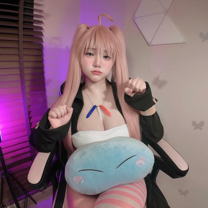 imneko onlyfans leak cosplay quyến rũ