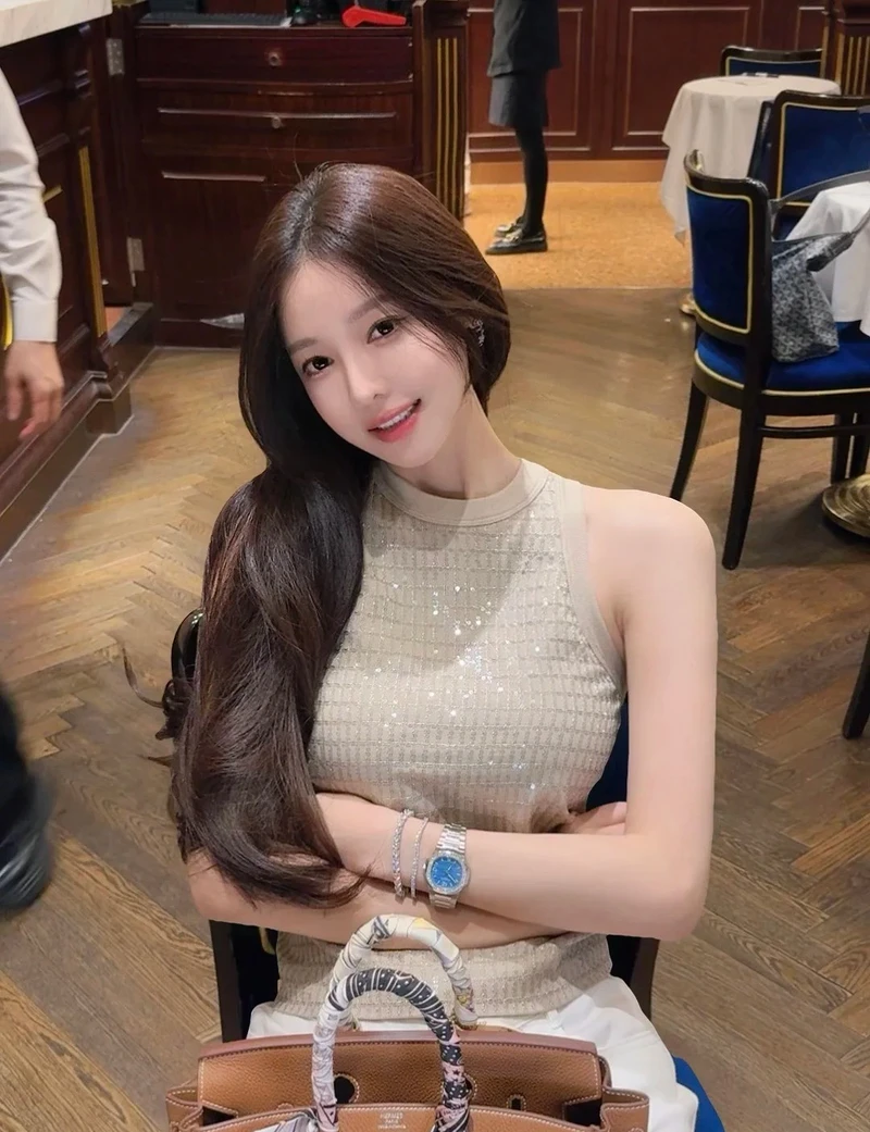 ngắm ảnh gái xinh Douyin đẹp