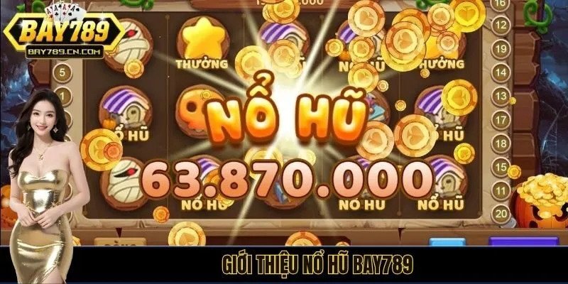 2. Bay789 – Đỉnh cao nghệ thuật thị giác trong thế giới iGaming