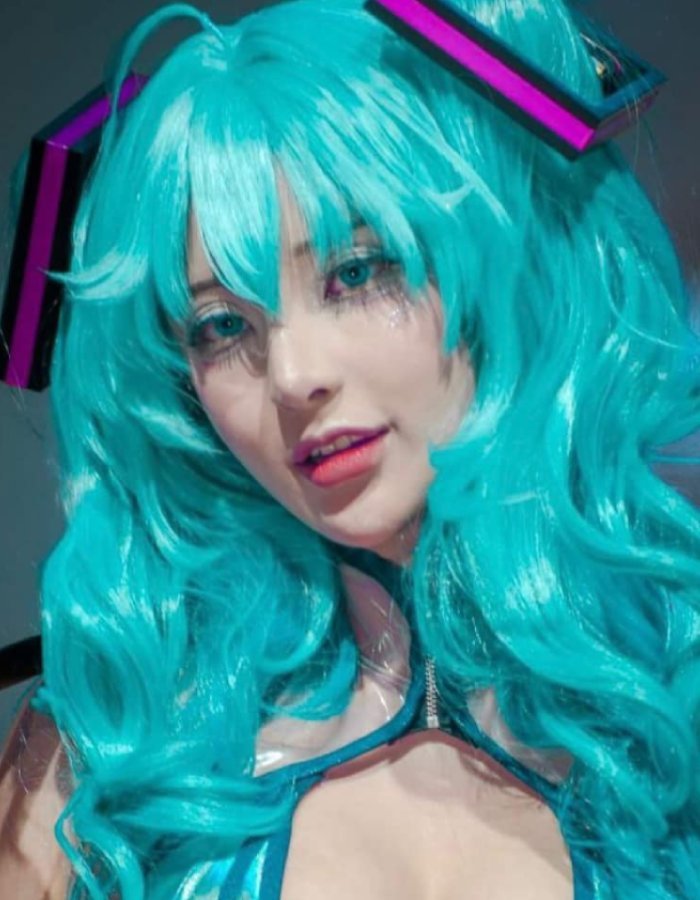 yuumeilyn cosplay khí chất riêng đầy cuốn hút