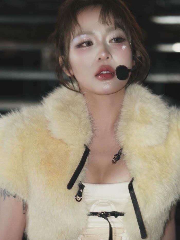 Ảnh MisThy sắc nét phù hợp đặt làm avatar