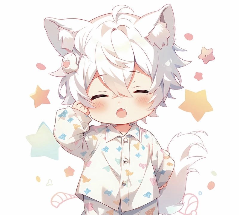 Ảnh anime nam cute cực đẹp dành giải trí