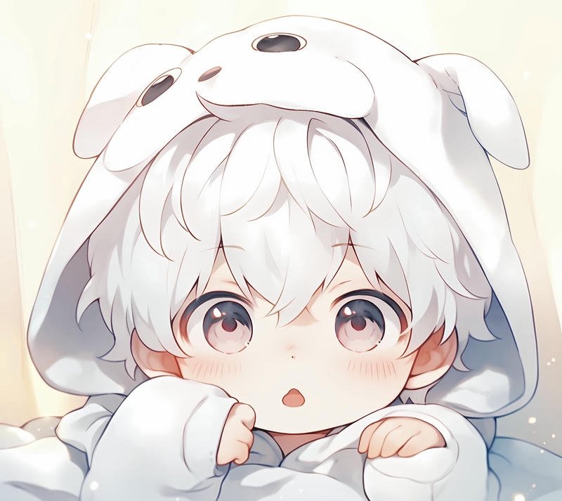 Ảnh anime nam cute đẹp làm hình nền điện thoại