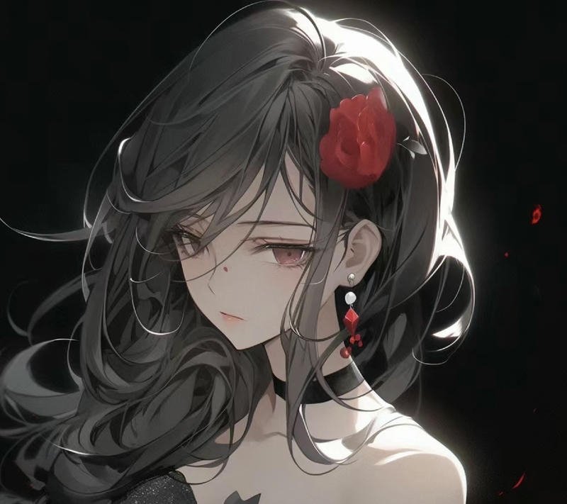 Ảnh anime nam ngầu rõ nét làm ảnh đại diện