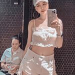 Ảnh chân dung nghệ thuật tôn nét đẹp DJ Tiên Moon