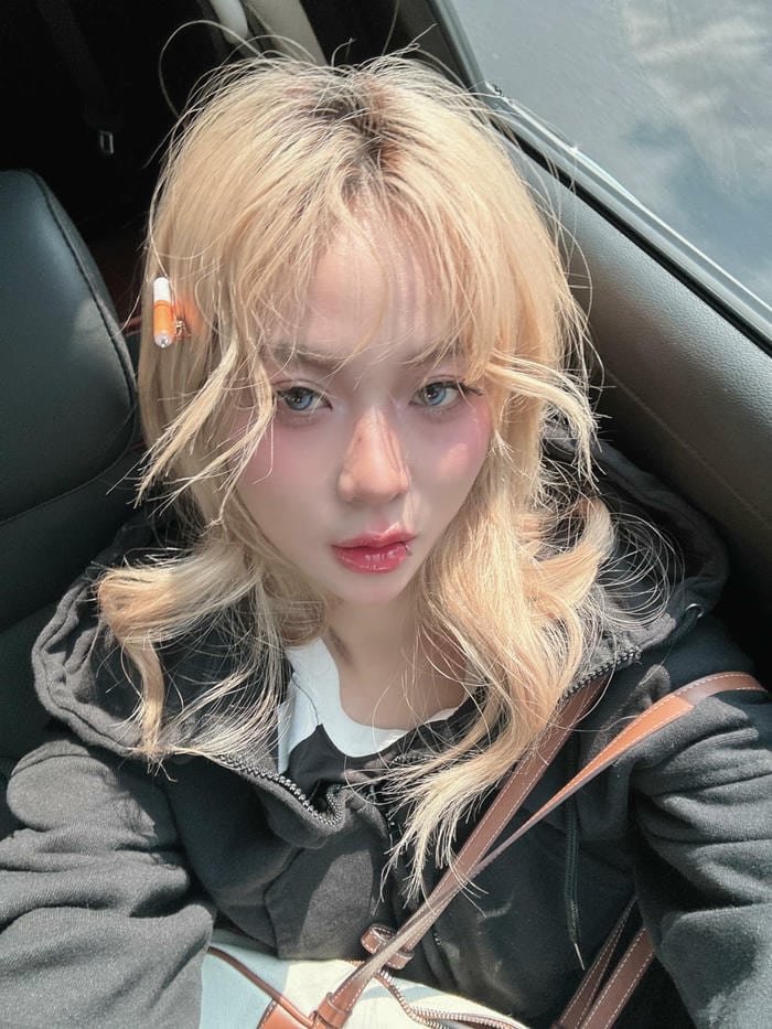 Ảnh đại diện cá tính lấy cảm hứng Misthy sexy