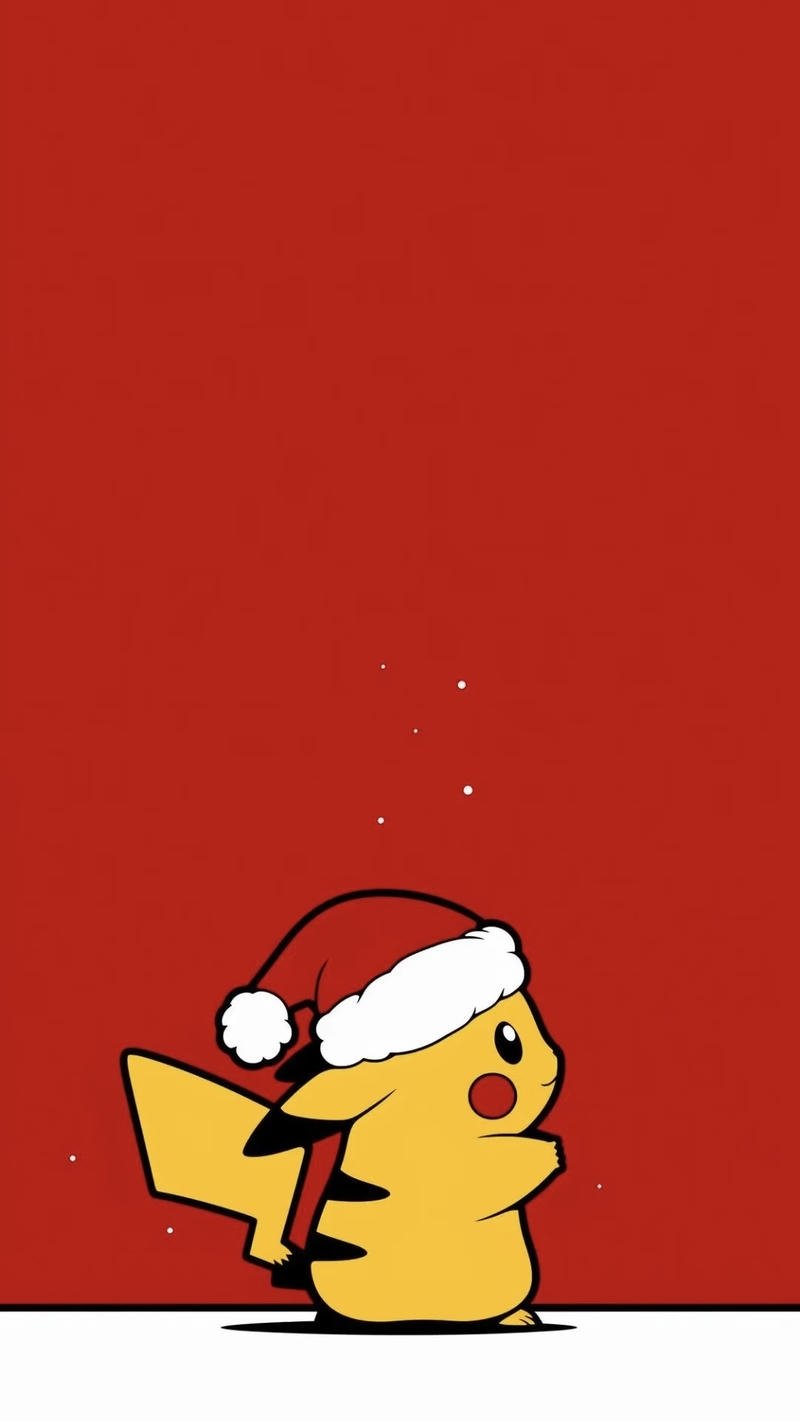 Ánh mắt tinh nghịch của Pikachu tạo nét đáng mến