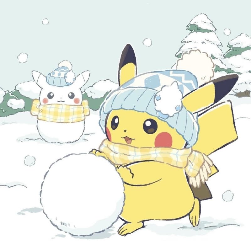 Biểu cảm tinh nghịch từ Pikachu khiến người xem thích thú