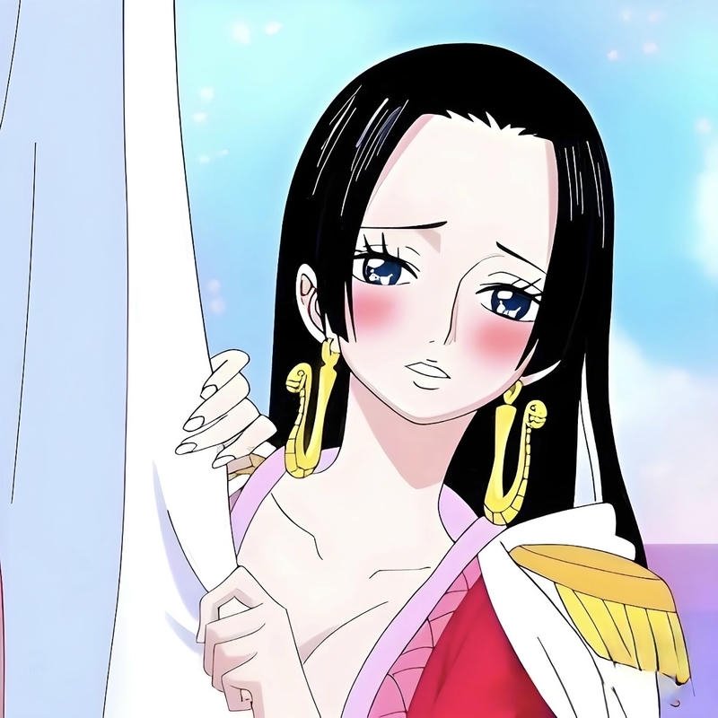 Boa Hancock với nét đẹp sang trọng đầy cuốn hút