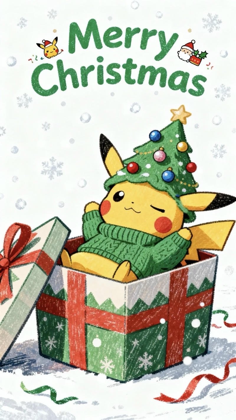 Dáng ngồi ngoan của Pikachu trông cực kỳ dễ thương