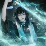 Diện mạo hà trụ khi nhập vai nổi bật