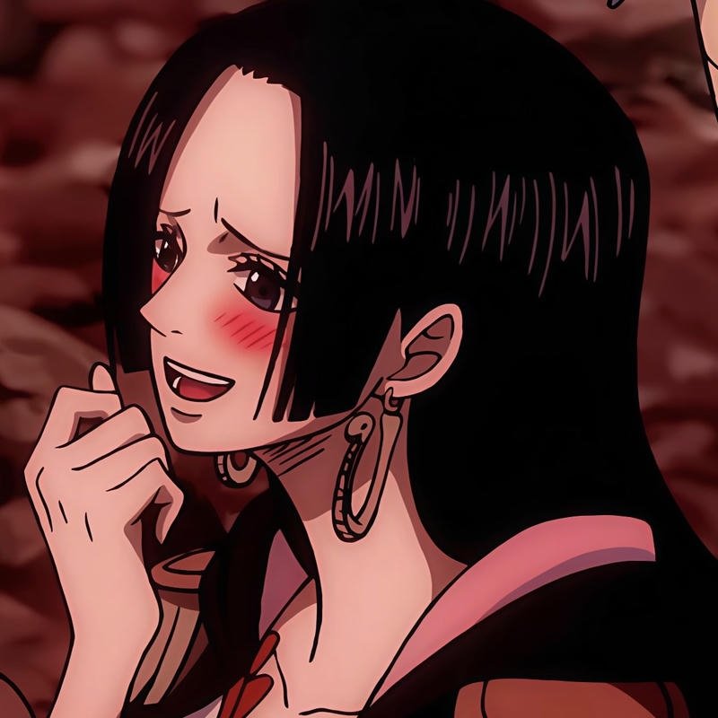 Dung mạo lộng lẫy của Boa Hancock khiến người xem chú ý