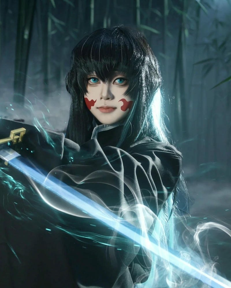 Hà trụ cosplay hóa thân sáng tạo chuẩn tinh thần