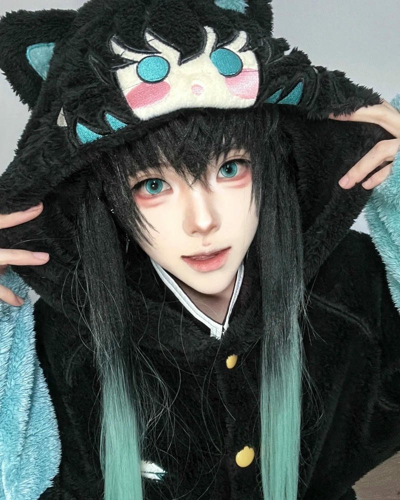 Hà trụ cosplay khí chất nổi trội đầy bản sắc