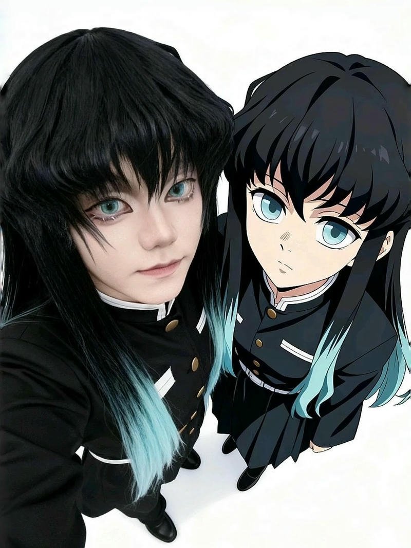 Hà trụ cosplay nét cá tính mạnh mẽ đầy thu hút