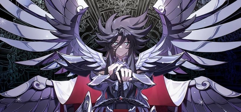 Hình ảnh anime ác quỷ lạnh lùng mới nhất