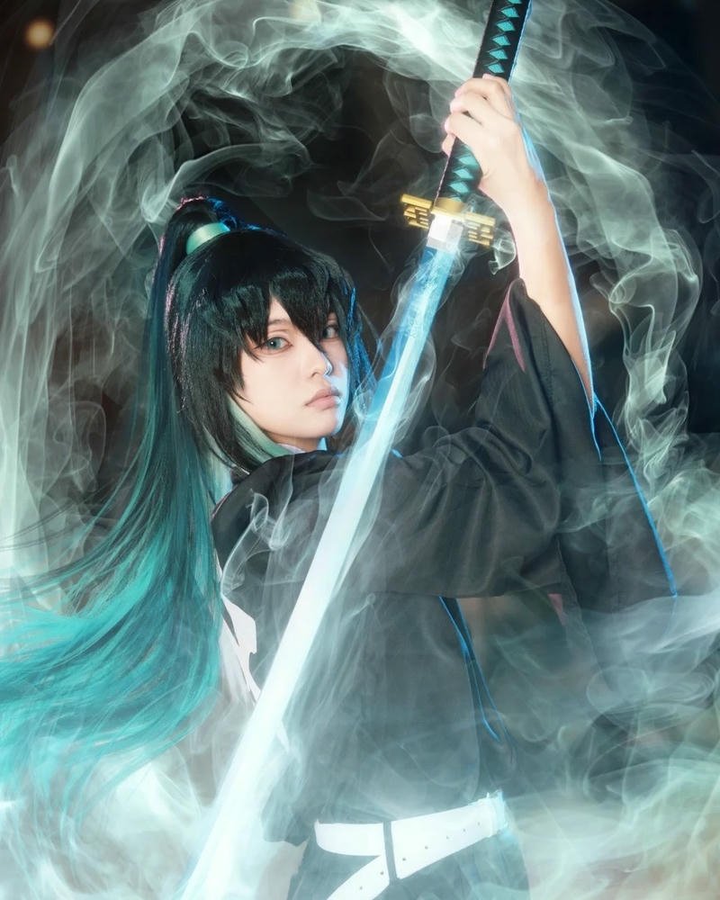 Hình ảnh hà trụ được tái hiện ấn tượng