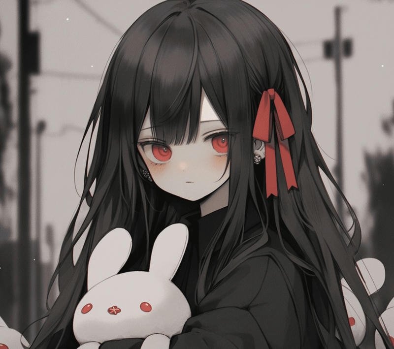 Hình ảnh nam chính anime đầy khí chất mạnh mẽ