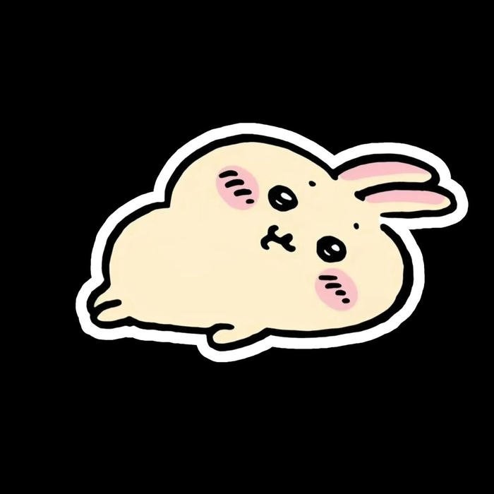 Hình ảnh sticker dễ thương biểu cảm sinh động