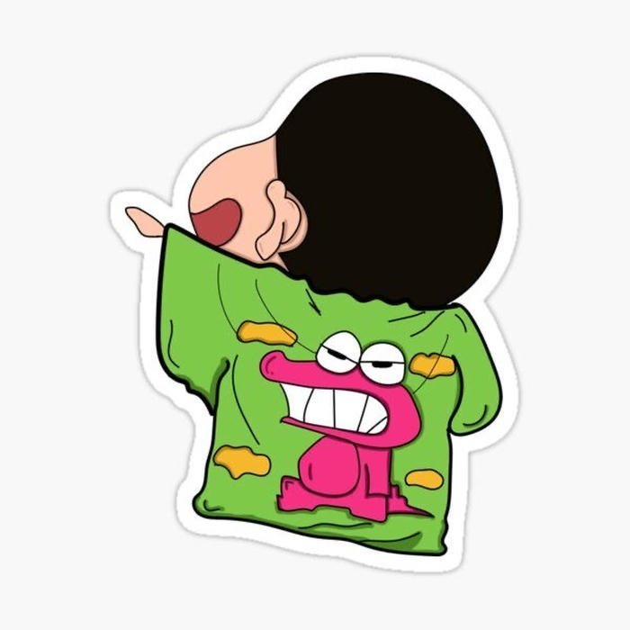 Hình ảnh sticker dễ thương tông màu dịu mắt