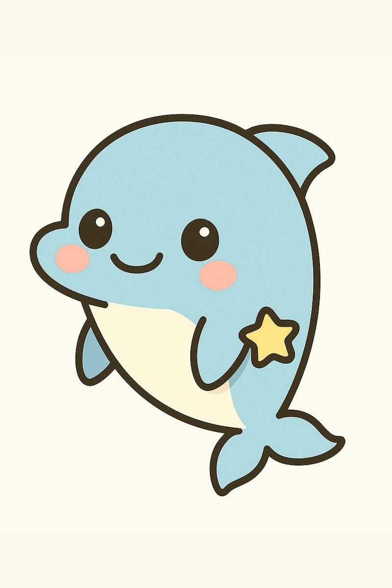 Hình động vật mini đáng yêu chibi