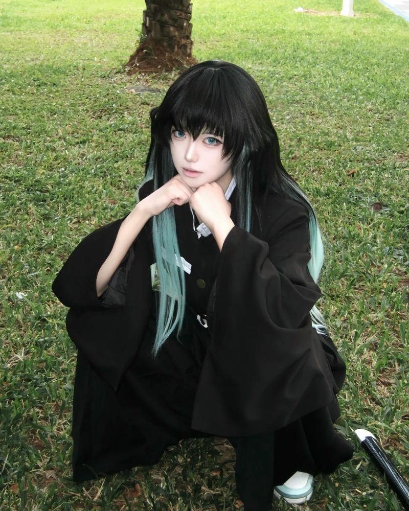 Hình tượng hà trụ cosplay giàu sức hút