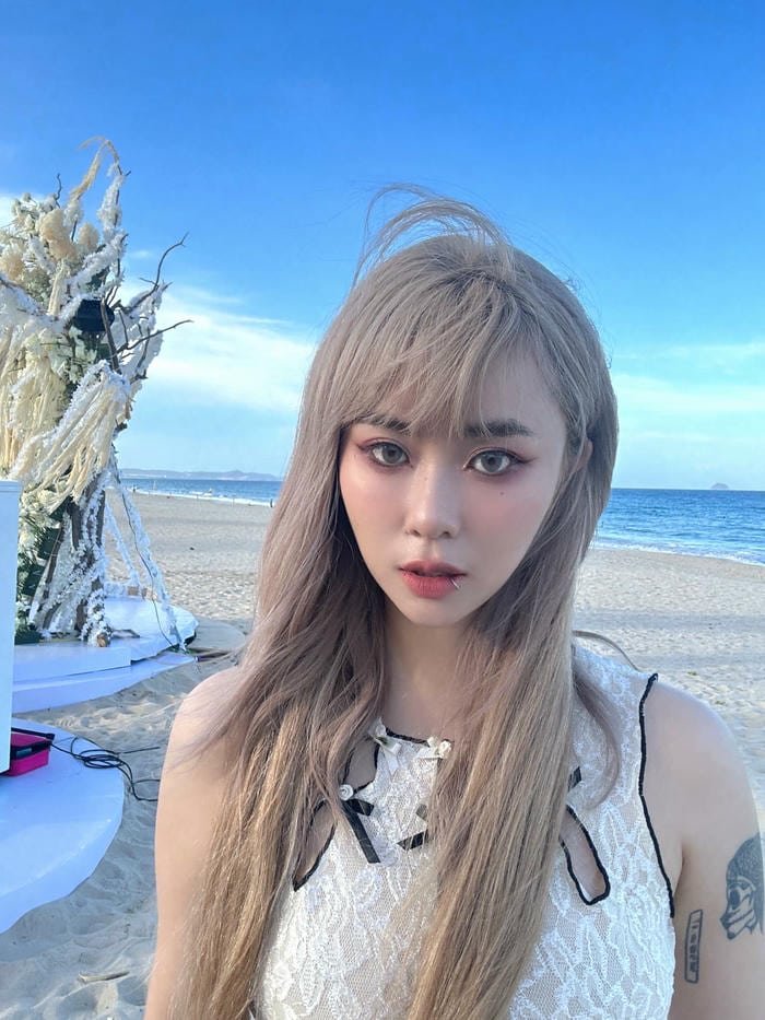 Khoảnh khắc đời thường đầy cuốn hút của Misthy sexy