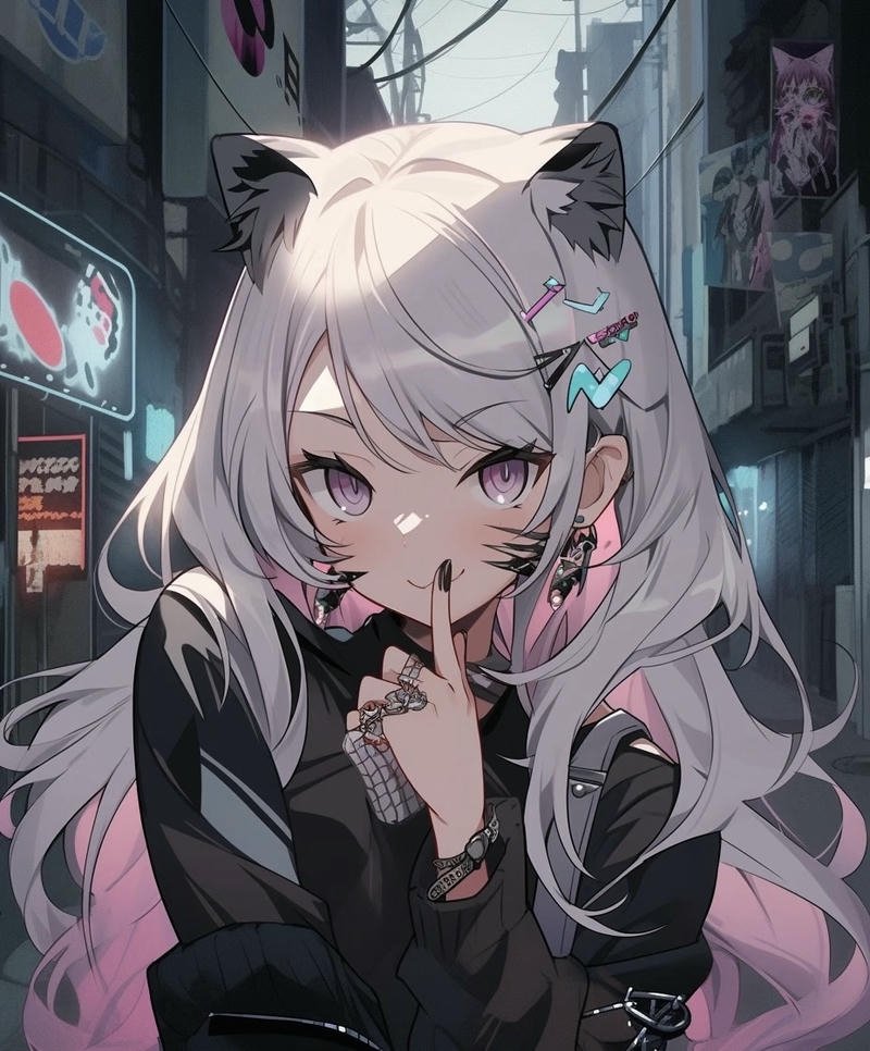 Nhân vật anime nam hiện đại đầy cá tính