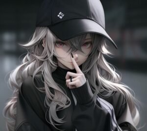 Nhân vật nam mạnh mẽ mang thần thái cuốn hút