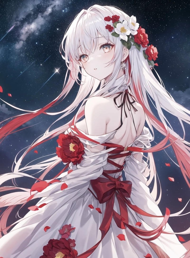 Nụ cười mỉm nhẹ của một nhân vật anime