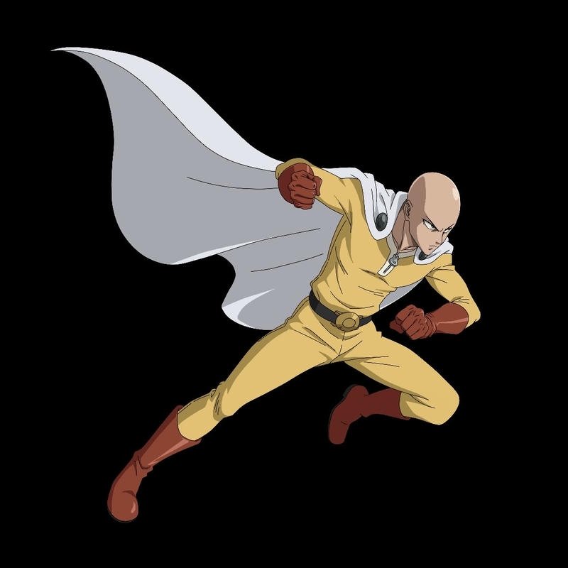 Sức mạnh áp đảo của chiến binh trong ảnh Saitama