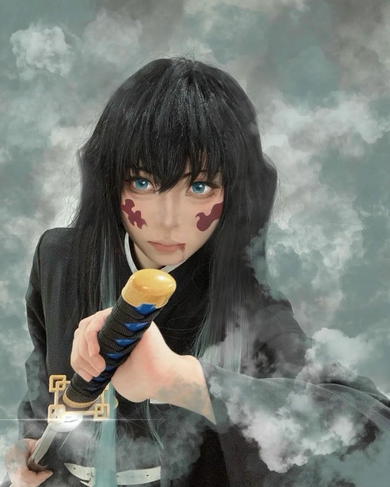 Tạo hình hà trụ thể hiện khí chất riêng