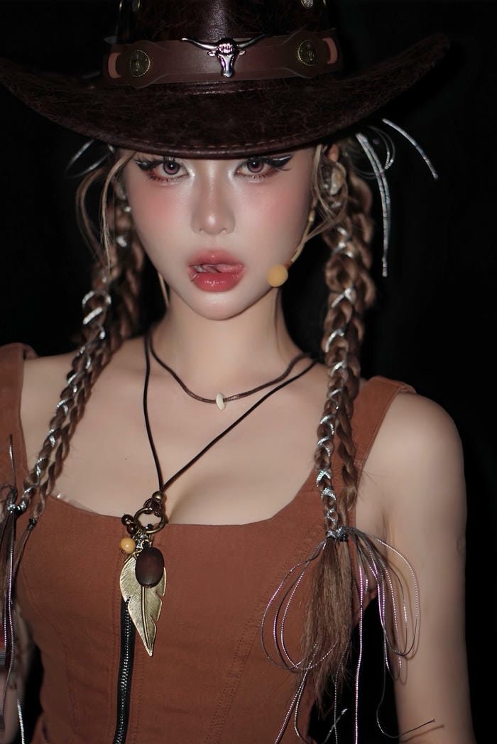 Thần thái tự tin giúp MisThy thêm cuốn hút