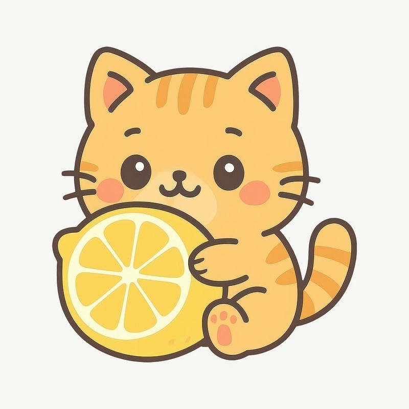 Thú cưng hoạt hình đáng yêu phong cách chibi giải trí
