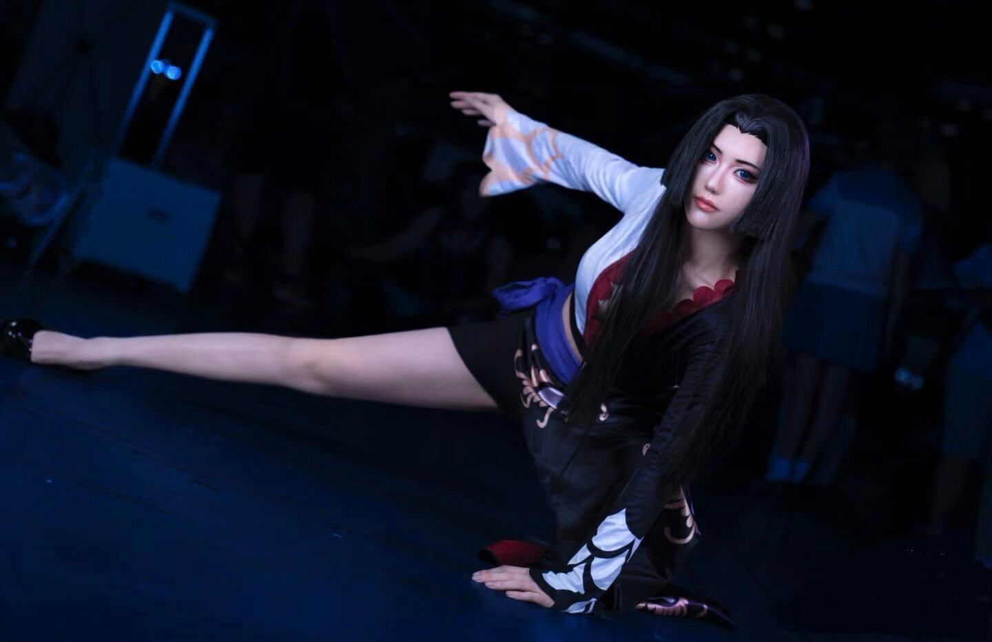 Ảnh Boa Hancock xinh đẹp quyến rũ