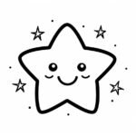 Tô màu ngôi sao thumbnail