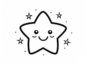 Tô màu ngôi sao thumbnail