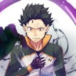 ảnh Natsuki Subaru anime thumbnail