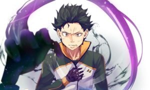 ảnh Natsuki Subaru anime thumbnail