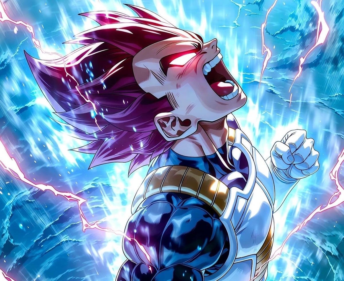 ảnh Vegeta thumbnail