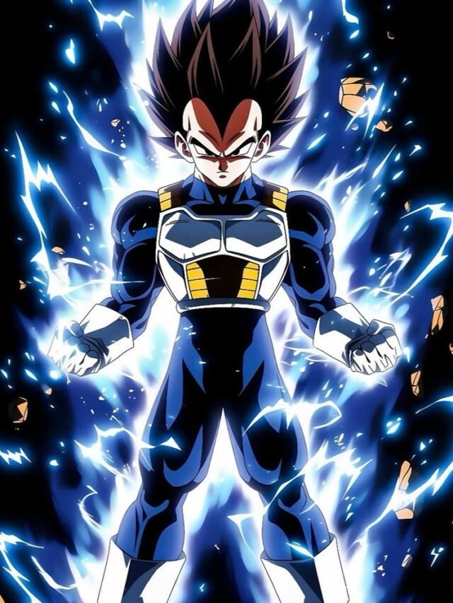 285+ Ảnh Vegeta Dragon Ball Z – Hình Nền Vegeta 4K Miễn Phí