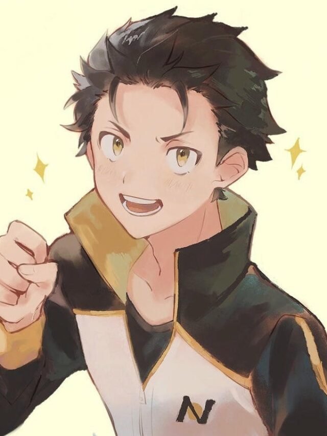 TOP 266+ ảnh Natsuki Subaru anime – Hình ảnh Re:Zero HD 4K
