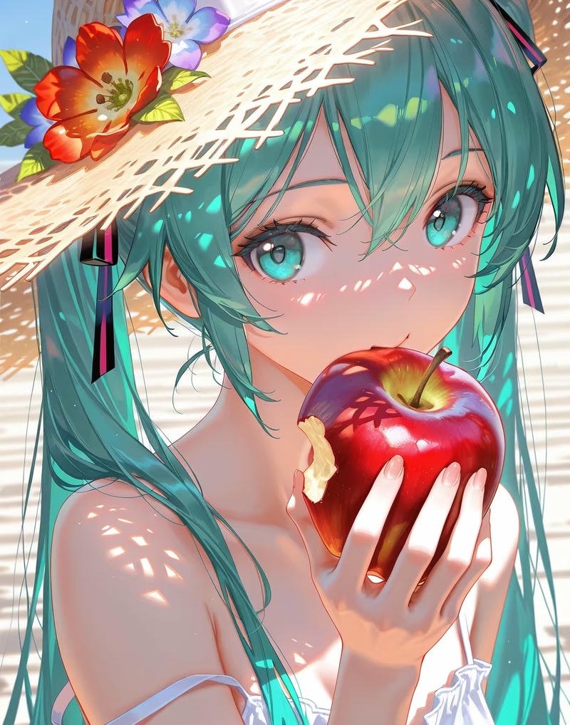 Ảnh anime wibu phong cách dễ thương cuốn hút