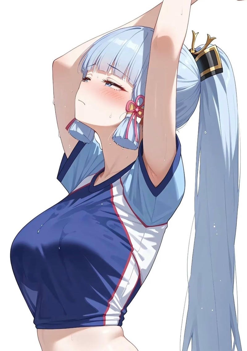 Ảnh anime wibu phong cách kawaii cuốn hút