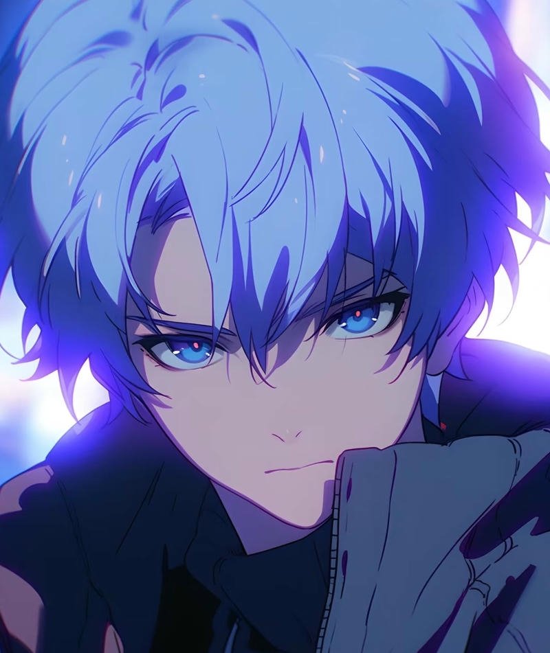 Ảnh anime wibu với phong cách nhẹ nhàng