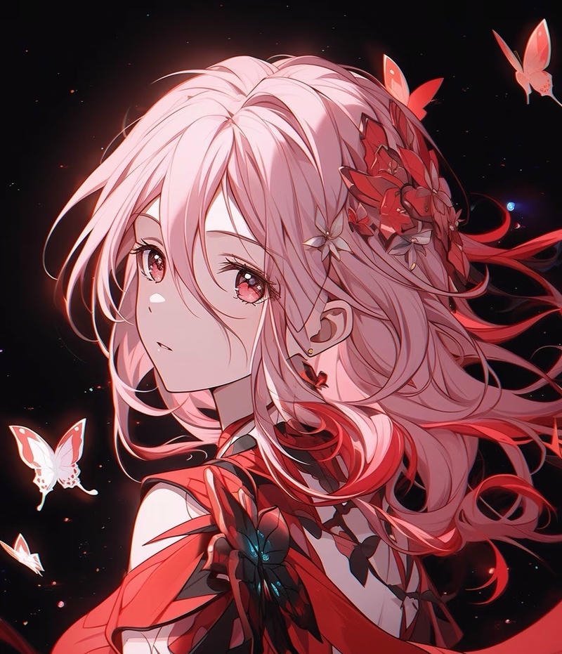 Ảnh ecchi anime phong cách dễ thương cuốn hút