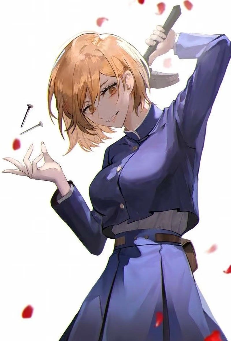 Chàng trai anime wibu với ánh nhìn nhẹ nhàng