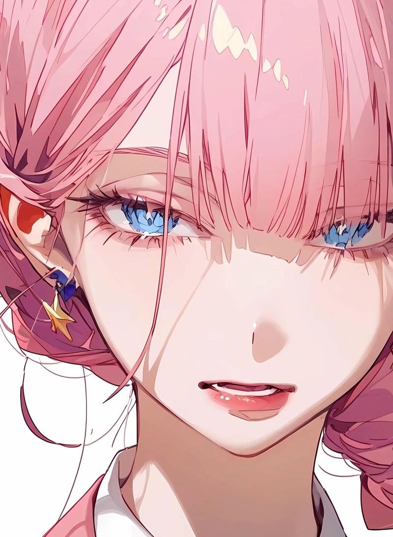 Hình anime ecchi phong cách nhẹ nhàng tự nhiên